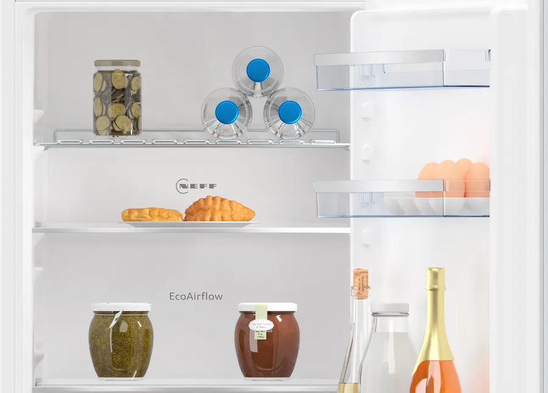 Neff N 50 KI7862SE0G, Built-in fridge-freezer - Frost Free - 60/40