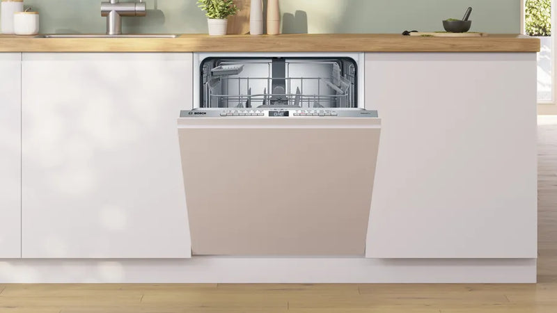 Bosch Series 4 SMV4EAX23G, Fully-integrated dishwasher