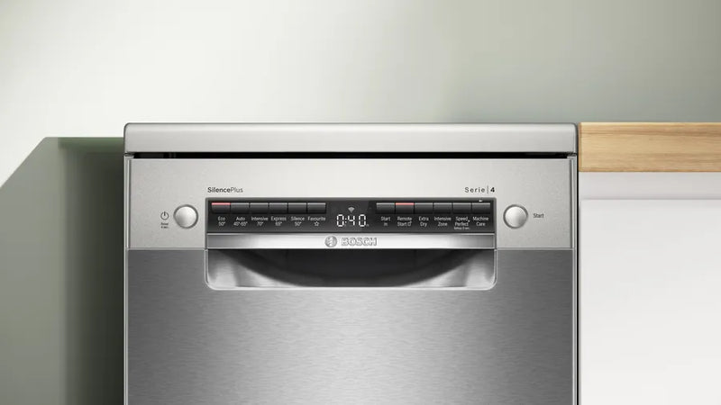 Bosch Series 4 SPS4HMI49G, Free-standing dishwasher