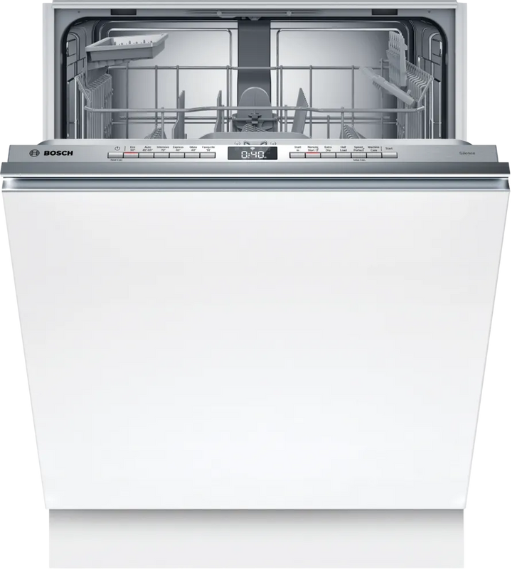 Bosch Series 4 SMH4HTX02G, Fully-integrated dishwasher