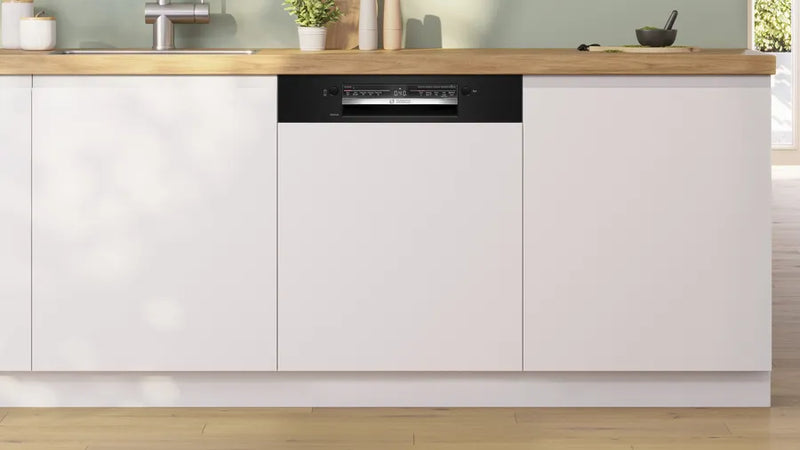 Bosch Series 2 SMI2HTB02G, Semi-integrated dishwasher