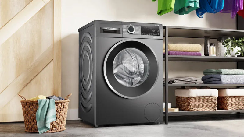 Bosch Series 6 WNG254R1GB, Washer dryer