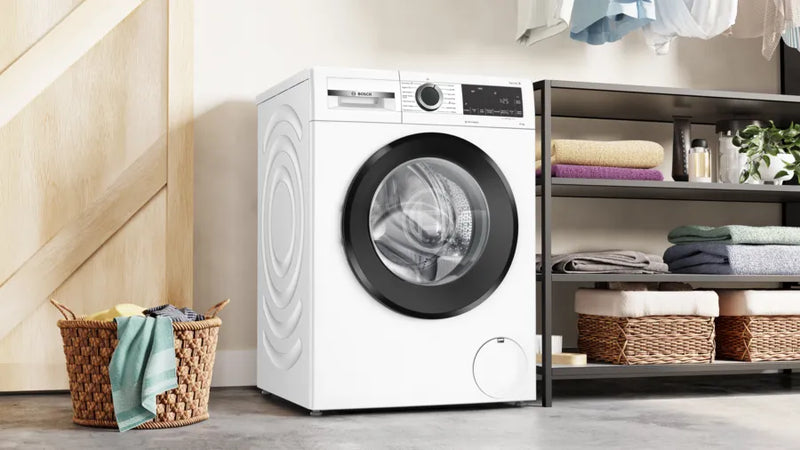 Bosch Series 6 WGG254Z0GB, Washing machine, front loader