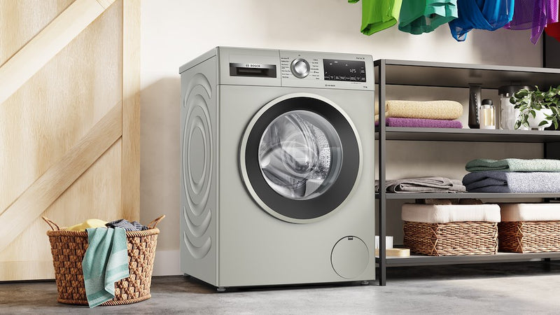 Bosch Series 6 WGG254ZSGB, Washing machine, front loader