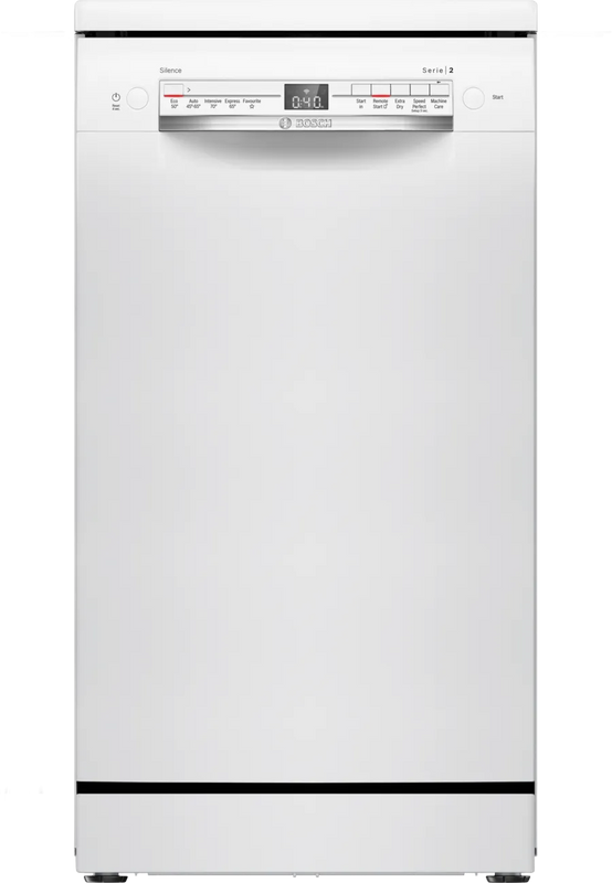 Bosch Series 2 SPS2IKW01G, Free-standing dishwasher