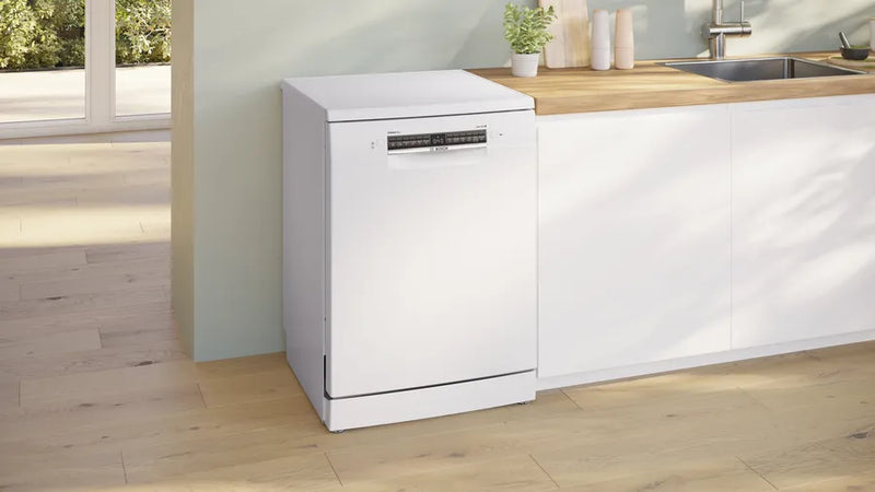 Bosch Series 4 SMS4EKW06G, Free-standing dishwasher