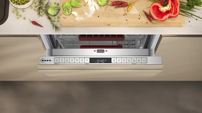 Neff N 50 S875HKX21G, fully-integrated dishwasher