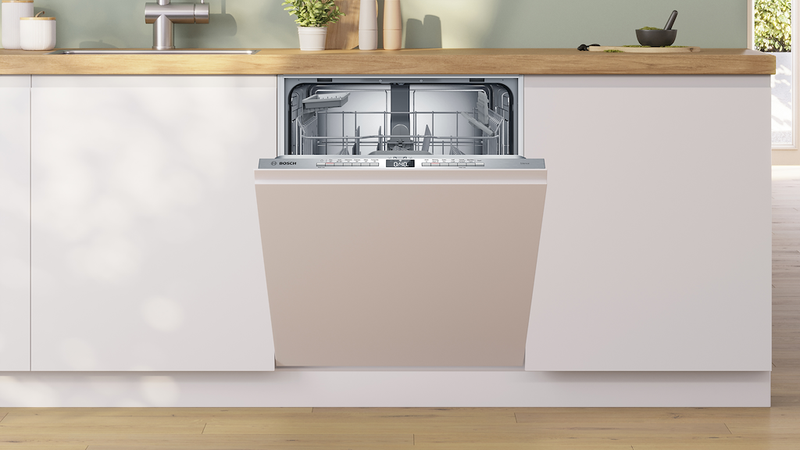 Bosch Series 4 SMV4HTX00G, Fully-integrated dishwasher