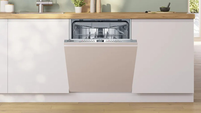 Bosch Series 4 SMH4HVX00G, Fully-integrated dishwasher