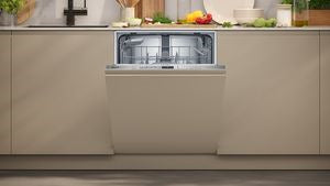 Neff S153HKX03G, Fully-integrated dishwasher