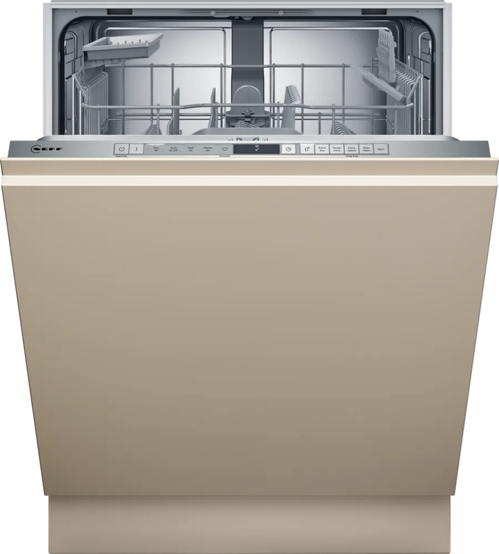 Neff N 30 S153HTX02G, Fully-integrated dishwasher