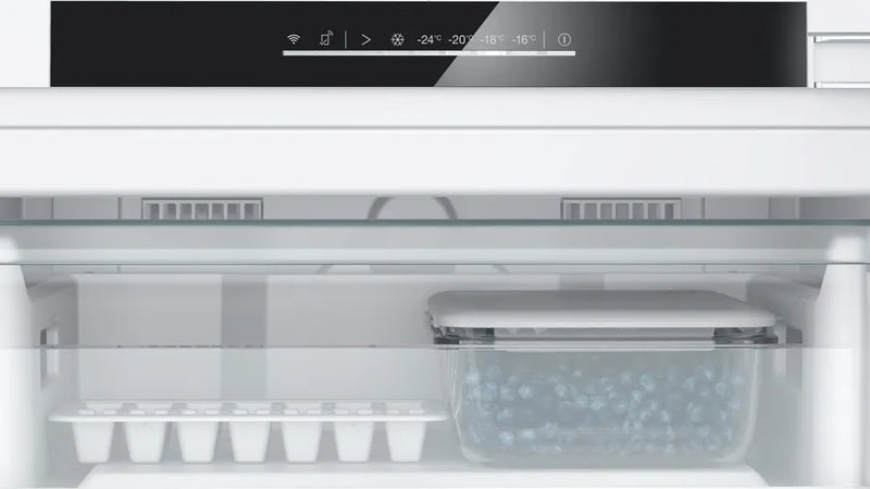 Siemens iQ 300 GU21NVFE0G, built-in freezer