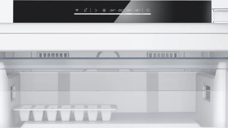 Neff N 50 GU7212FE0G, built-in freezer