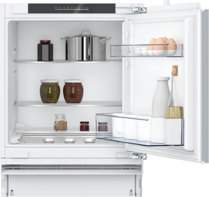 Neff N 50 KU1212FE0G, built-in fridge