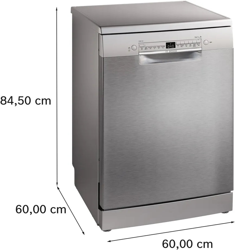 Bosch Series 2 SMS2HVI67G, Free-standing dishwasher