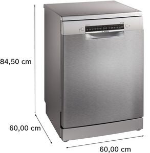 Bosch Series 4 SMS4EMI06G, Free-standing dishwasher