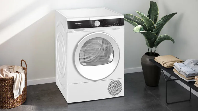 Siemens iQ 500 WQ45G2D2GB, Heat Pump Tumble Dryer
