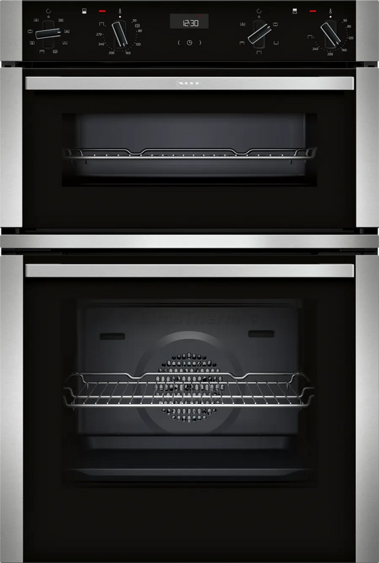 Neff N 50 U1ACE2AN3B, Built-in double oven