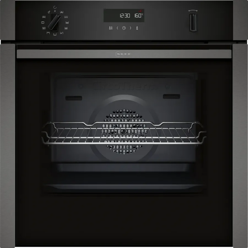Neff N 50 B6ACH7AG7B, Built-in oven