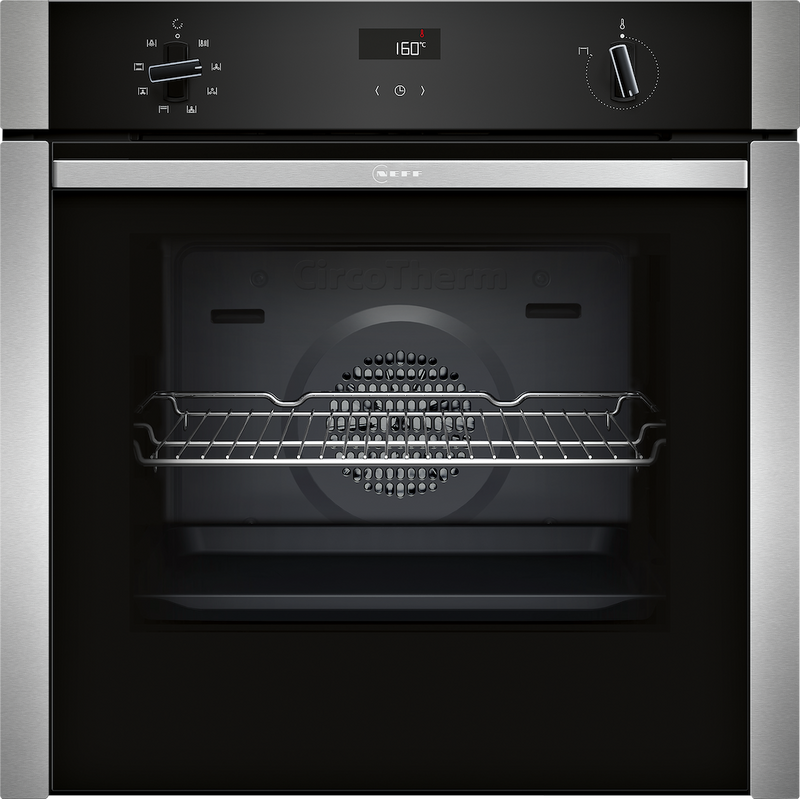 Neff N 50 B4ACF1AN3B, Built-in oven