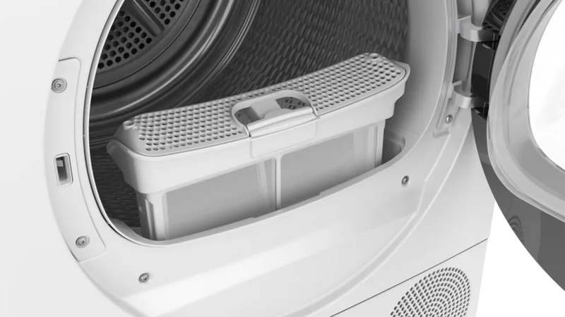 Siemens iQ 700 WQ46B2C9GB, heat pump dryer