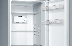 Bosch Series 2 KGN33NLEBG, Free-standing fridge-freezer with freezer at bottom