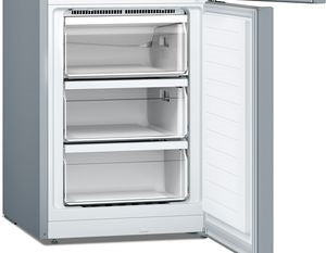 Bosch Series 2 KGN33NLEBG, Free-standing fridge-freezer with freezer at bottom