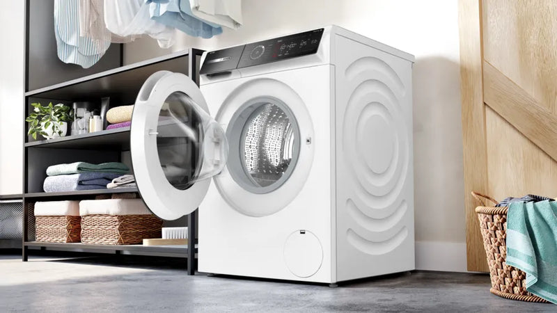 Bosch Series 8 WGB256A2GB, Washing machine, front loader