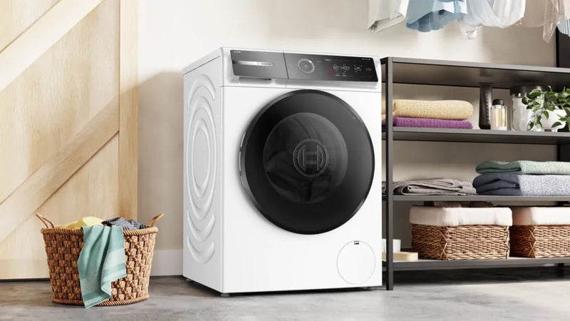 Bosch Series 8 WGB256A2GB, Washing machine, front loader