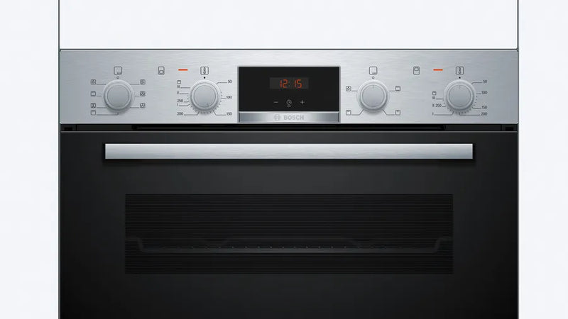 Bosch MBA533BS3B, Built-in double oven