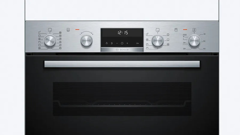 Bosch Series 6 MBA578BS7B, Built-in double oven