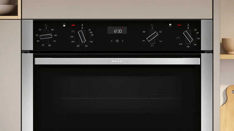 Neff N 50 U1ACE2AN3B, Built-in double oven