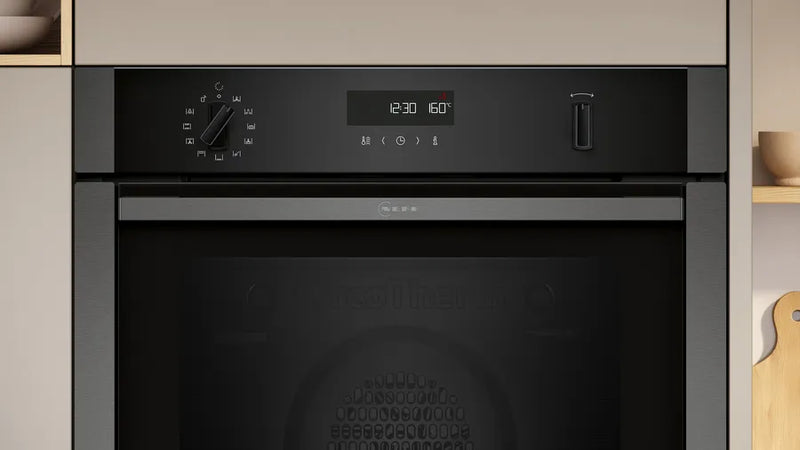 Neff N 50 B6ACH7AG7B, Built-in oven