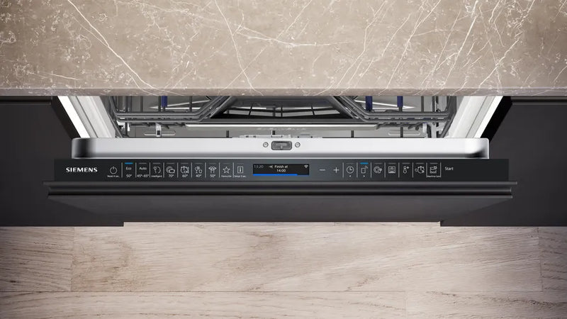 Siemens iQ 700 SN97TX02CE, Fully-integrated 60cm dishwasher