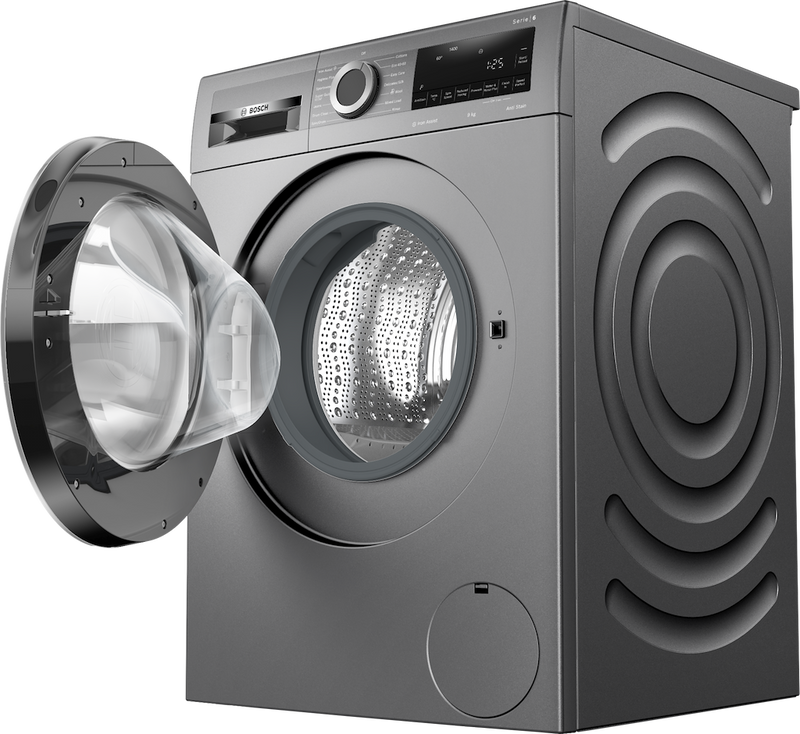 Bosch Series 6 WGG244ZCGB, Washing machine, front loader