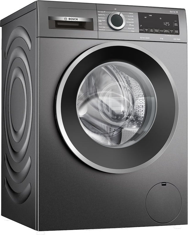 Bosch Series 6 WGG244ZCGB, Washing machine, front loader