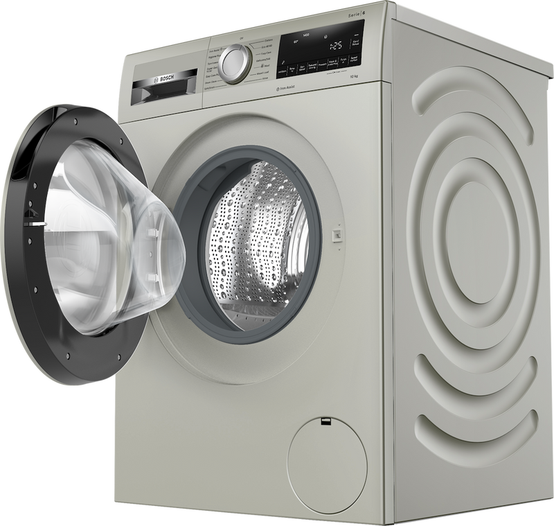 Bosch Series 6 WGG254ZSGB, Washing machine, front loader