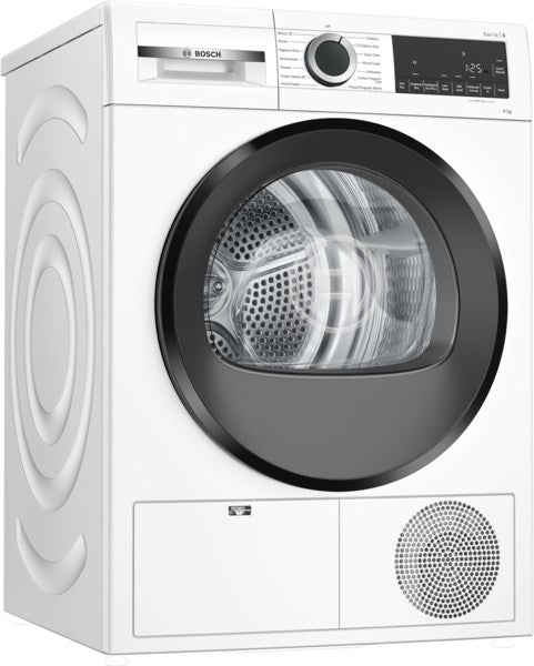 Bosch Series 6 WPG23108GB, Condenser tumble dryer