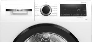 Bosch Series 6 WPG23108GB, Condenser tumble dryer