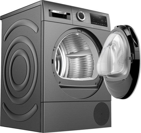 Bosch Series 6 WQG245R9GB, Heat pump tumble dryer