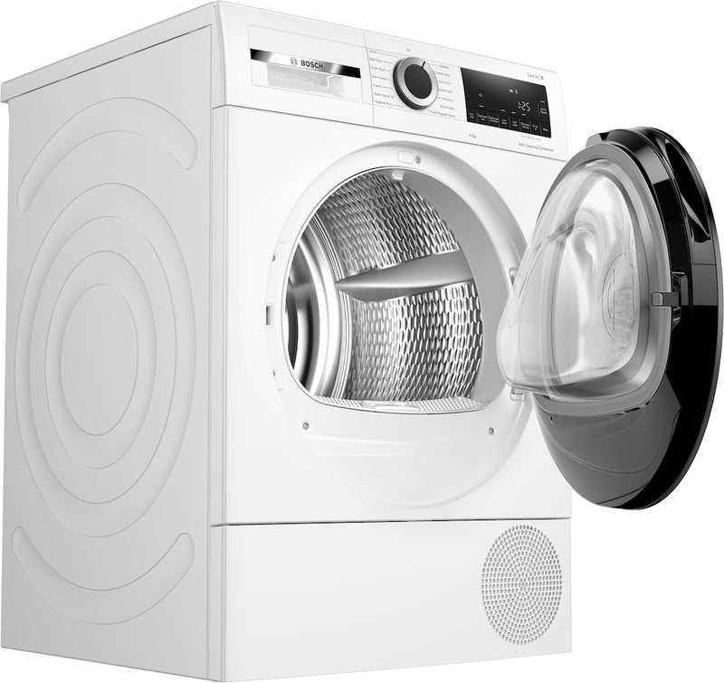 Bosch Series 6 WQG245A0GB, Heat pump tumble dryer