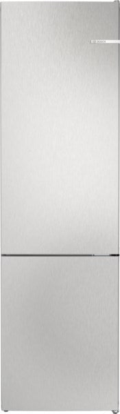 Bosch Series 4 KGN392LAFG, Free-standing fridge-freezer with freezer at bottom