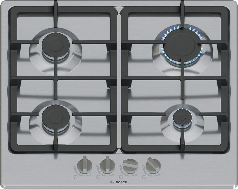 Bosch Series 4 PGP6B5K90, Gas hob