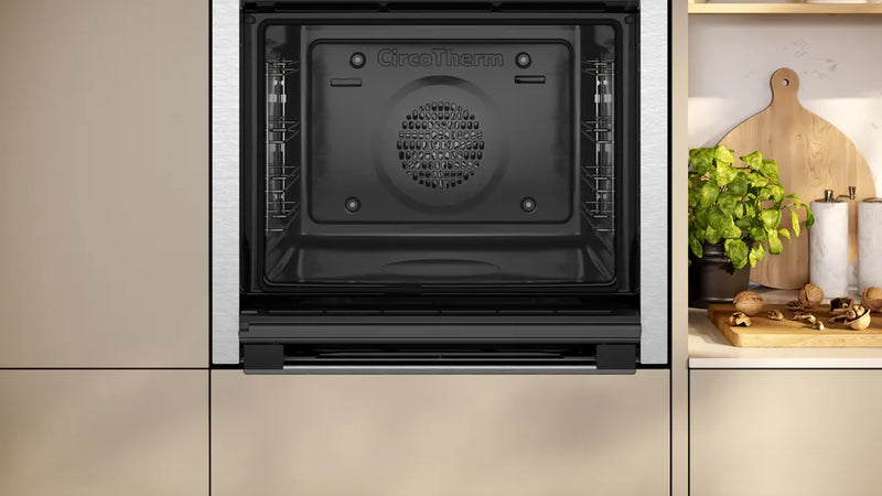 Neff N 50 B6ACH7AN7B, Built-in oven