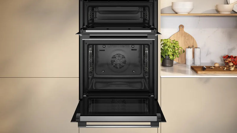 Neff N 50 U2ACH7AN7B, Built-in double oven