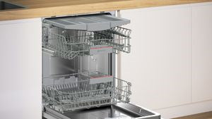 Bosch Series 4 SMV4HVX00G, Fully-integrated dishwasher