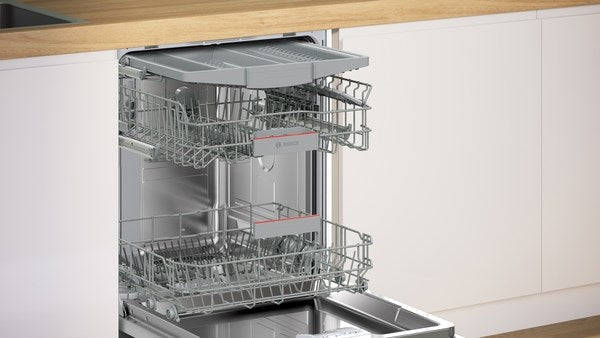 Bosch Series 4 SMV4ECX23G, Fully-integrated dishwasher