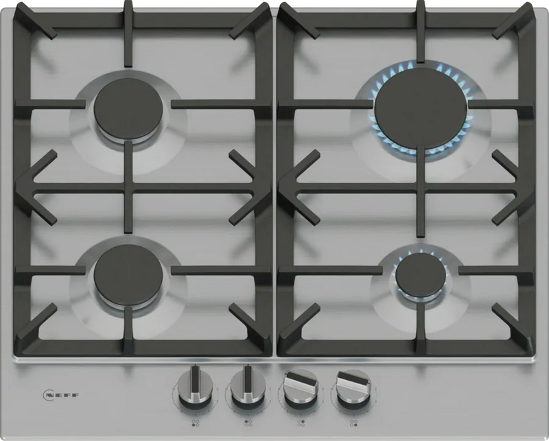 Neff N 70 T26CIP8N0, Gas hob