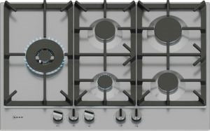 Neff T27CIS8N0, Gas hob