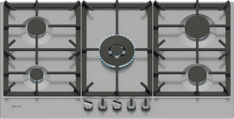 Neff N 70 T29CIR8N0, Gas hob